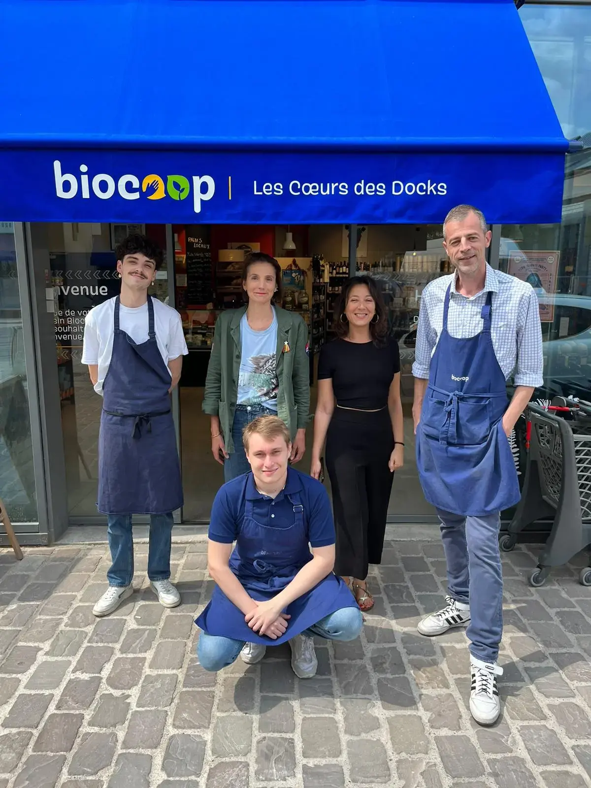 Photo Biocoop Les Coeurs des Docks