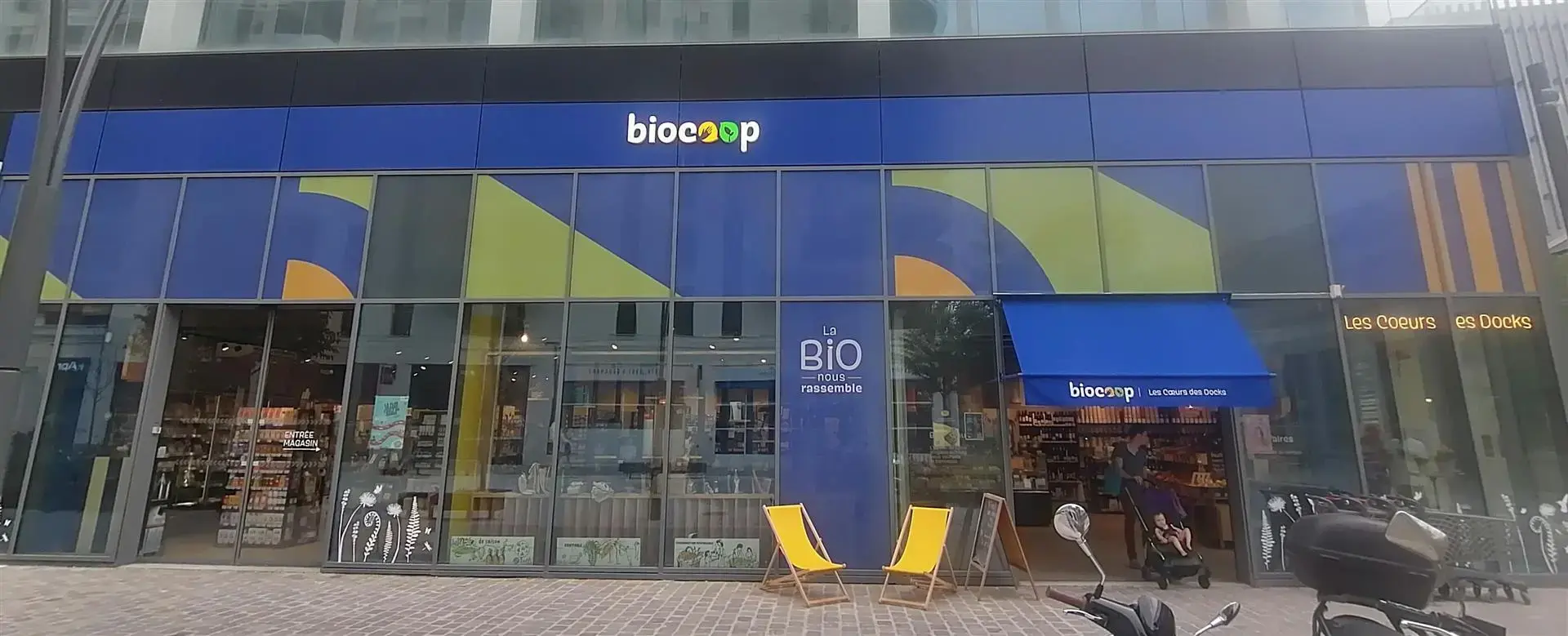Photo Biocoop Les Coeurs des Docks