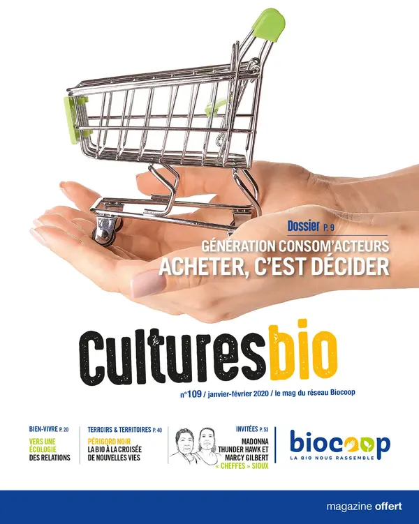 Culture Bio N°109